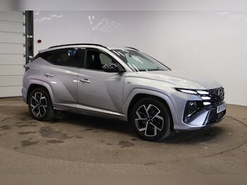 Used Hyundai TUCSON 2024 for sale - 78349523: Photo