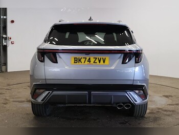 Used Hyundai TUCSON 2024 for sale - 78349523: Photo