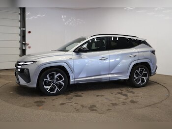 Used Hyundai TUCSON 2024 for sale - 78349523: Photo