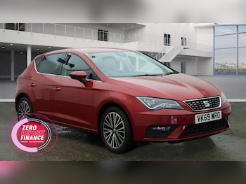 Used SEAT Leon 2019 for sale - 75832763: Photo