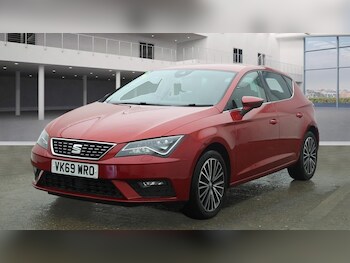 Used SEAT Leon 2019 for sale - 75832763: Photo