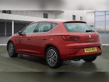 Used SEAT Leon 2019 for sale - 75832763: Photo
