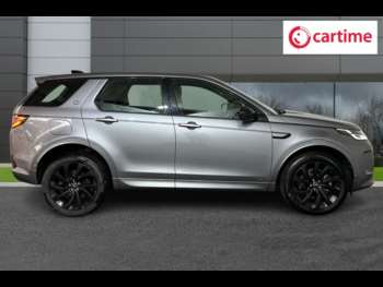 Used Land Rover Discovery Sport 2021 for sale - 75047306: Photo