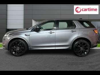 Used Land Rover Discovery Sport 2021 for sale - 75047306: Photo