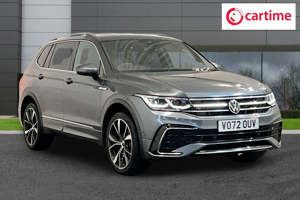 Used Volkswagen Tiguan Allspace 2022 for sale - 76338543: Photo 1