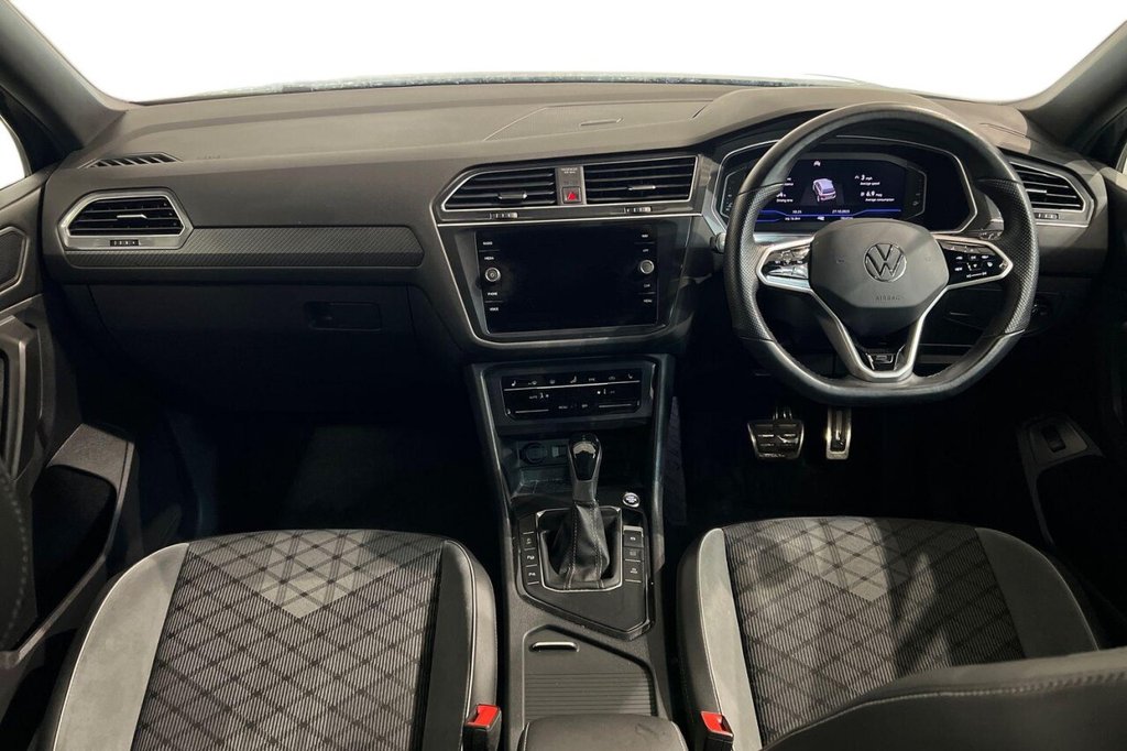 Used Volkswagen Tiguan Allspace 2022 for sale - 76338543: Photo 12