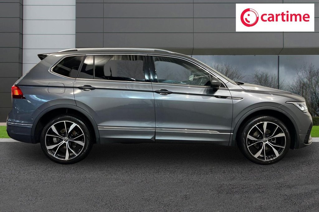 Used Volkswagen Tiguan Allspace 2022 for sale - 76338543: Photo 2