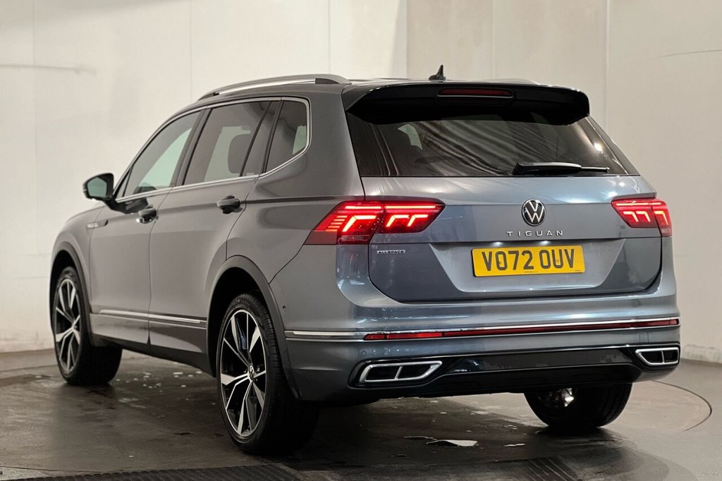Used Volkswagen Tiguan Allspace 2022 for sale - 76338543: Photo 23