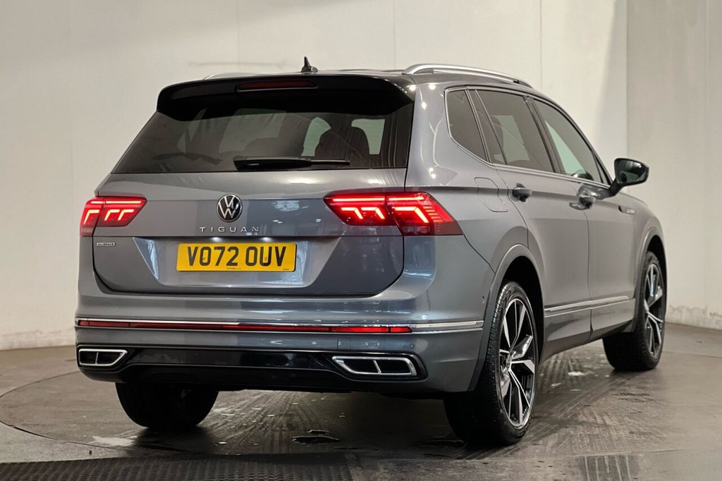 Used Volkswagen Tiguan Allspace 2022 for sale - 76338543: Photo 24
