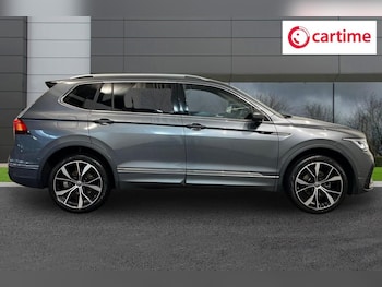 Used Volkswagen Tiguan Allspace 2022 for sale - 76338543: Photo