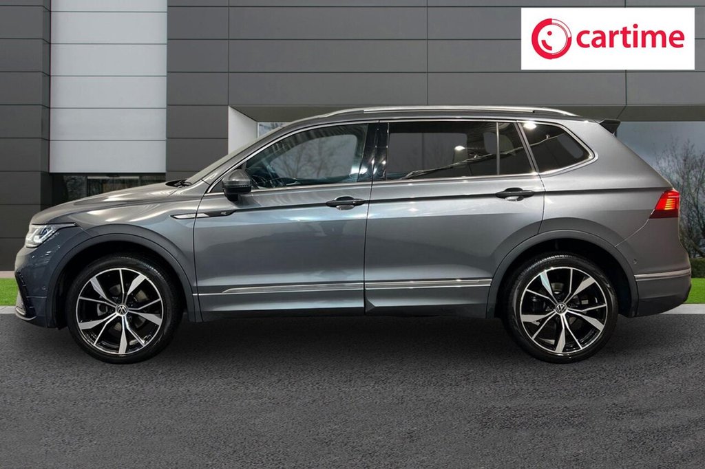 Used Volkswagen Tiguan Allspace 2022 for sale - 76338543: Photo 3