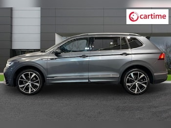 Used Volkswagen Tiguan Allspace 2022 for sale - 76338543: Photo