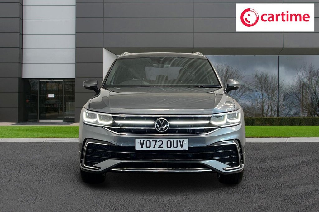 Used Volkswagen Tiguan Allspace 2022 for sale - 76338543: Photo 4