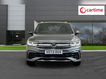 Used Volkswagen Tiguan Allspace 2022 for sale - 76338543: Photo