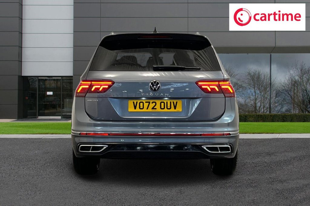 Used Volkswagen Tiguan Allspace 2022 for sale - 76338543: Photo 6