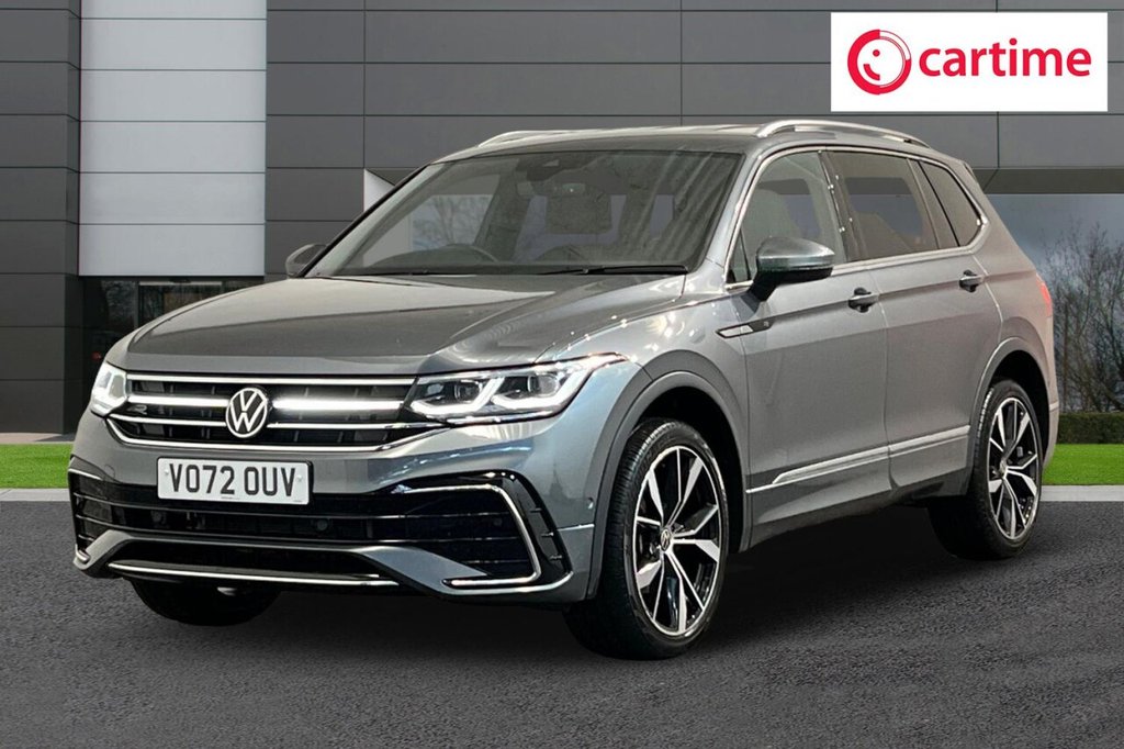 Used Volkswagen Tiguan Allspace 2022 for sale - 76338543: Photo 7