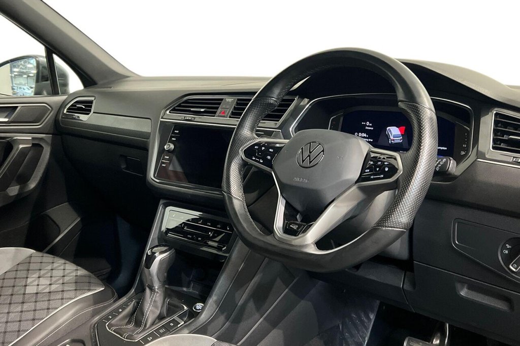 Used Volkswagen Tiguan Allspace 2022 for sale - 76338543: Photo 9