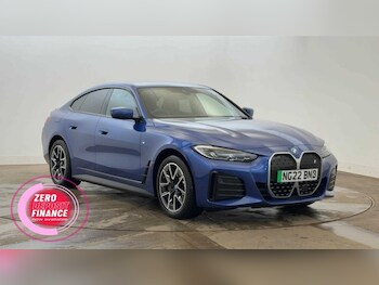 BMW i4 feature image