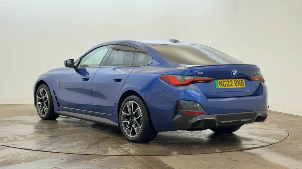 Used BMW i4 2022 for sale - 77218611: Photo 3