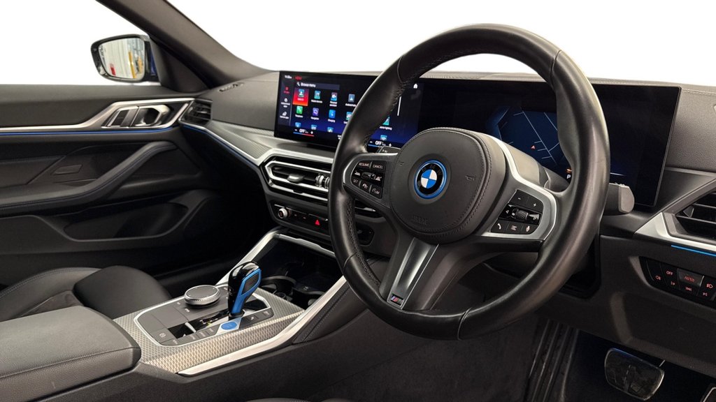 Used BMW i4 2022 for sale - 77218611: Photo 5