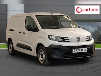 Used Peugeot Partner 2024 for sale - 78358623: Photo