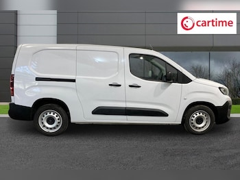 Used Peugeot Partner 2024 for sale - 78358623: Photo