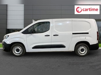 Used Peugeot Partner 2024 for sale - 78358623: Photo