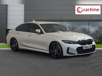 Used BMW 3 Series 2024 for sale - 79422220: Photo