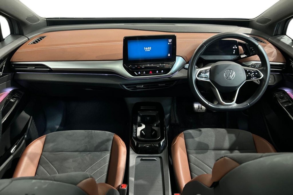 Used Volkswagen ID.4 2021 for sale - 76256353: Photo 12