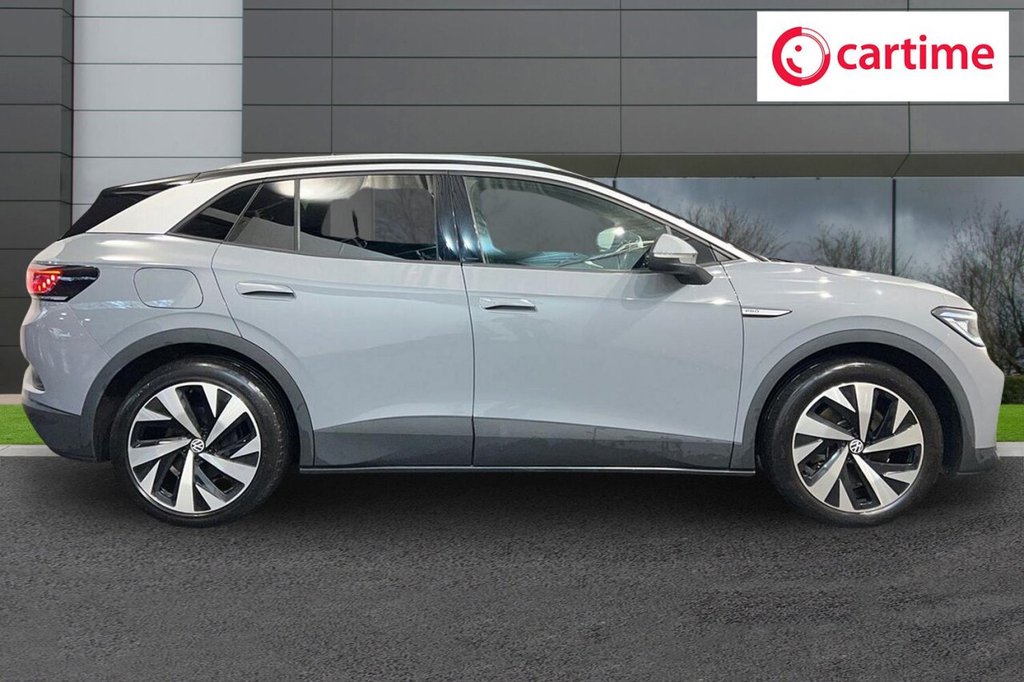 Used Volkswagen ID.4 2021 for sale - 76256353: Photo 2