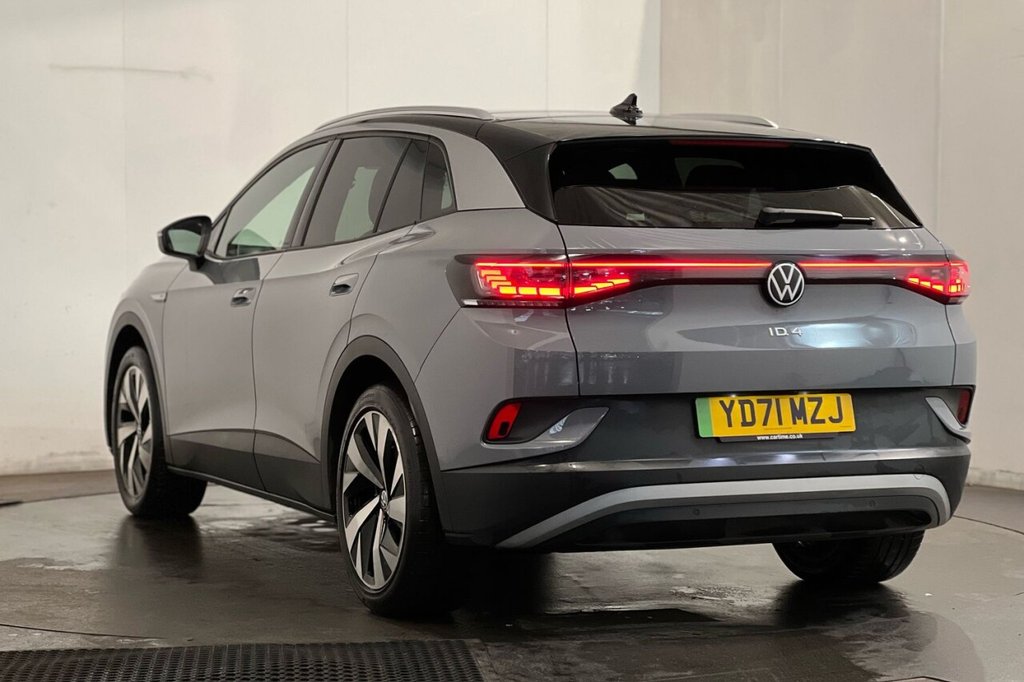 Used Volkswagen ID.4 2021 for sale - 76256353: Photo 24