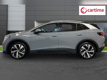 Used Volkswagen ID.4 2021 for sale - 76256353: Photo