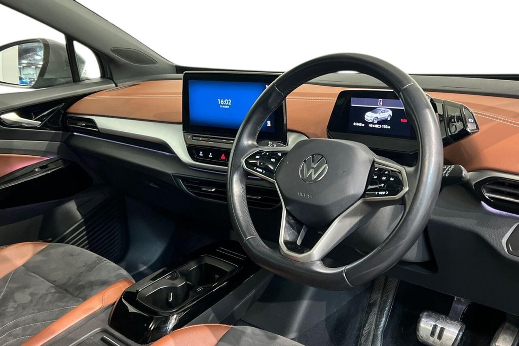 Used Volkswagen ID.4 2021 for sale - 76256353: Photo 9