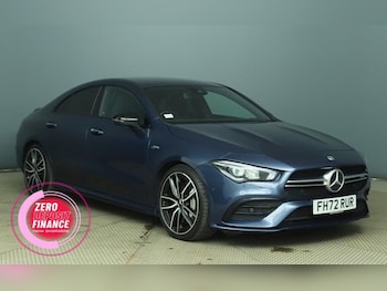 Used Mercedes-Benz CLA 2023 for sale - 78798022: Photo