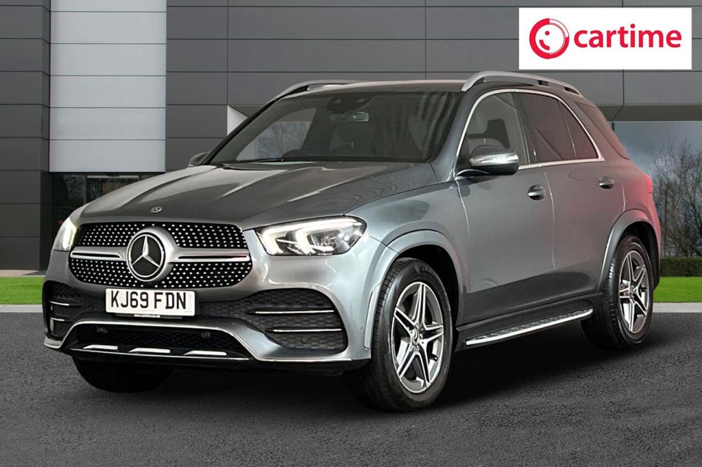 Used Mercedes-Benz GLE 2020 for sale - 77121702: Photo 7