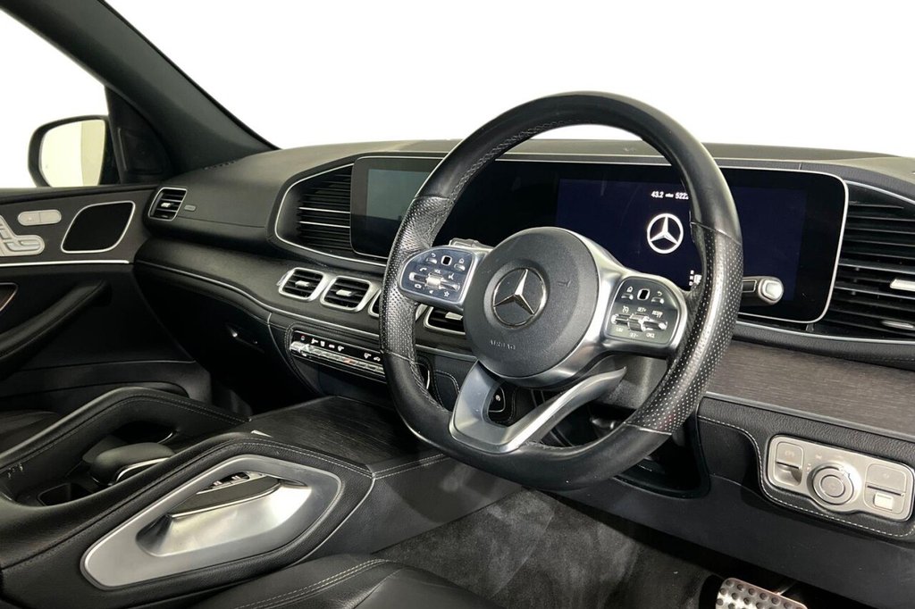 Used Mercedes-Benz GLE 2020 for sale - 77121702: Photo 9