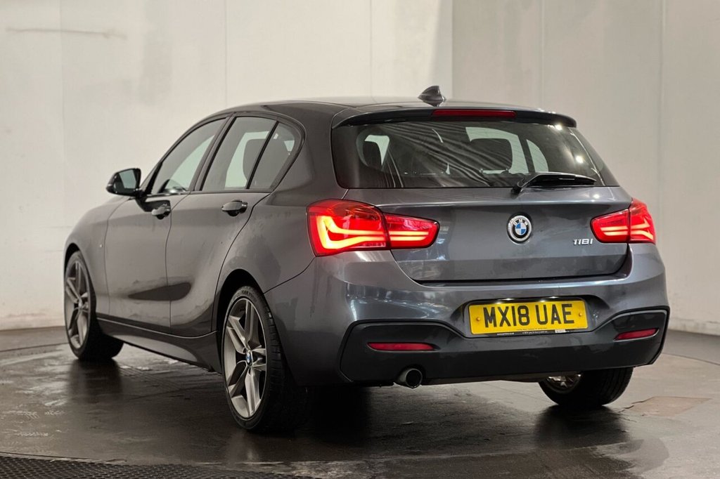 Used BMW 1 Series 2018 for sale - 77227657: Photo 21