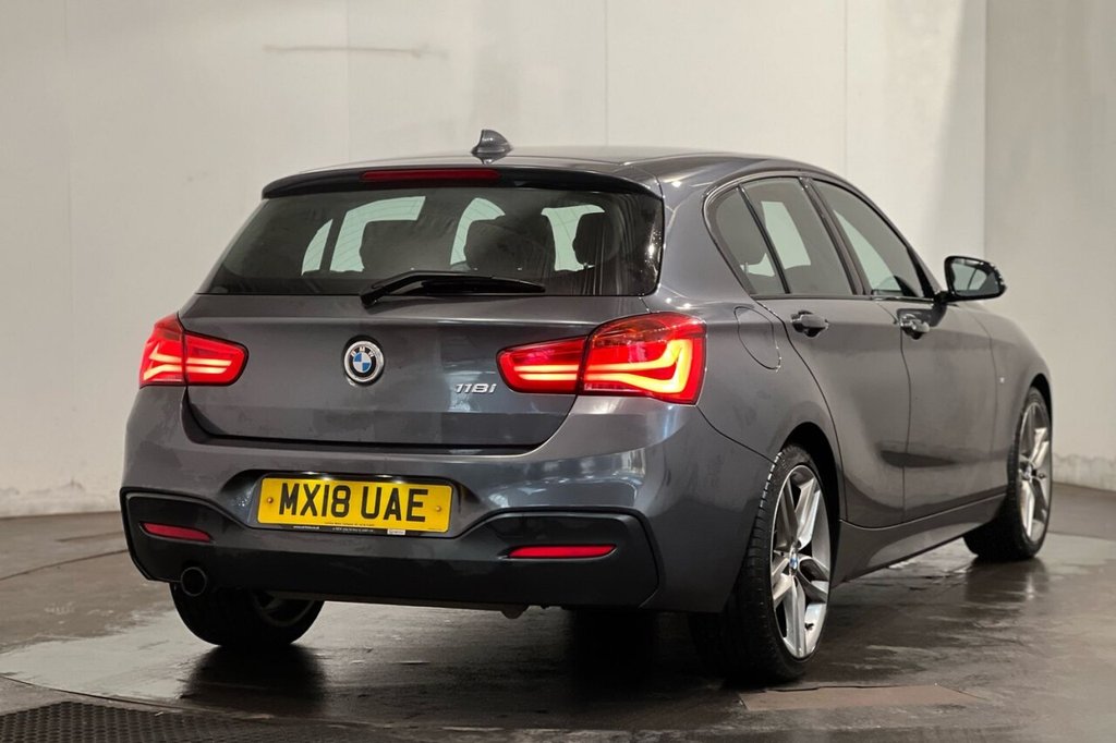 Used BMW 1 Series 2018 for sale - 77227657: Photo 22