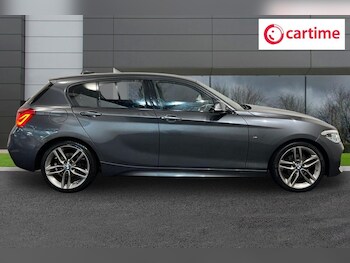 Used BMW 1 Series 2018 for sale - 77227657: Photo