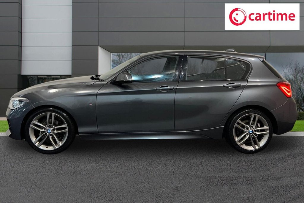 Used BMW 1 Series 2018 for sale - 77227657: Photo 3