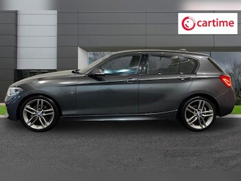 Used BMW 1 Series 2018 for sale - 77227657: Photo