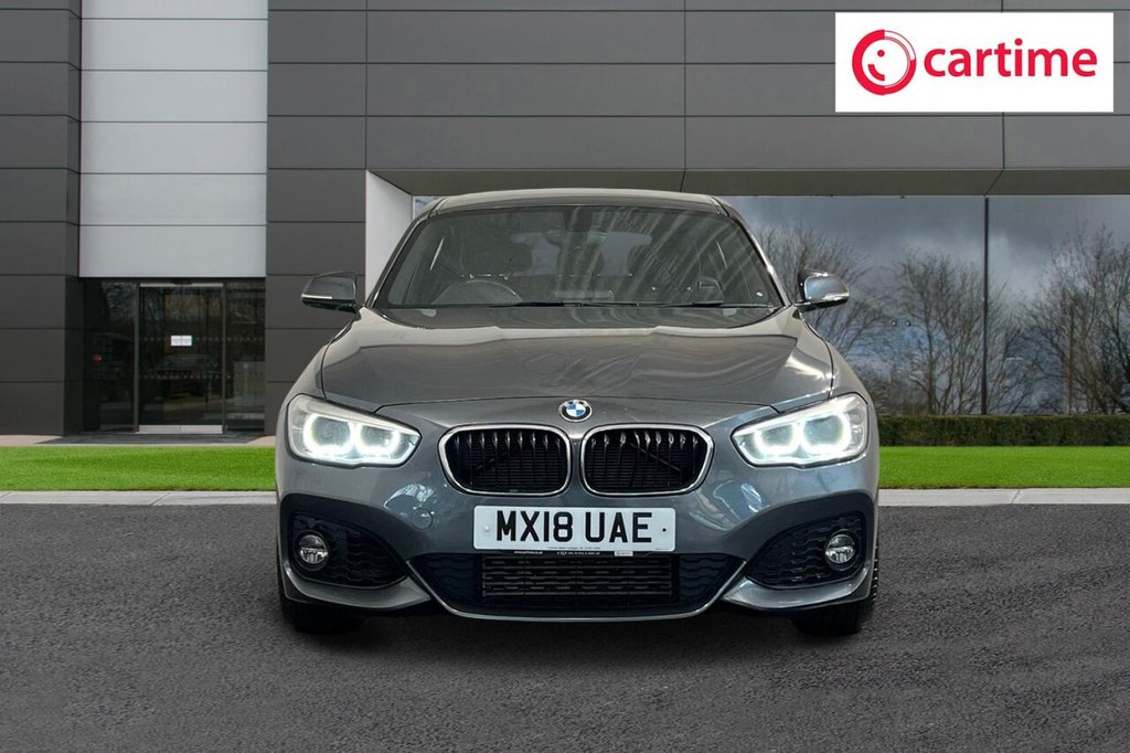Used BMW 1 Series 2018 for sale - 77227657: Photo 4