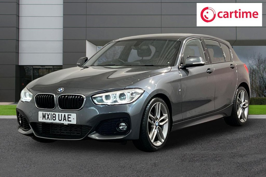Used BMW 1 Series 2018 for sale - 77227657: Photo 7