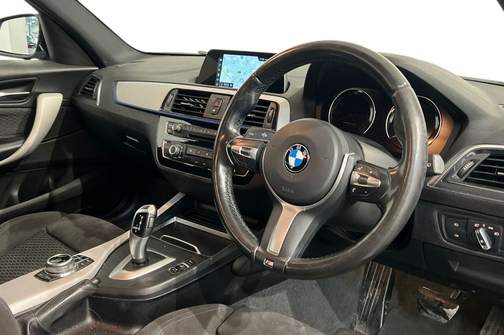 Used BMW 1 Series 2018 for sale - 77227657: Photo 9