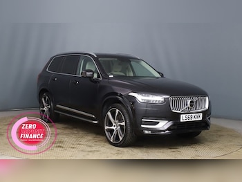 Used Volvo XC90 2019 for sale - 77521360: Photo
