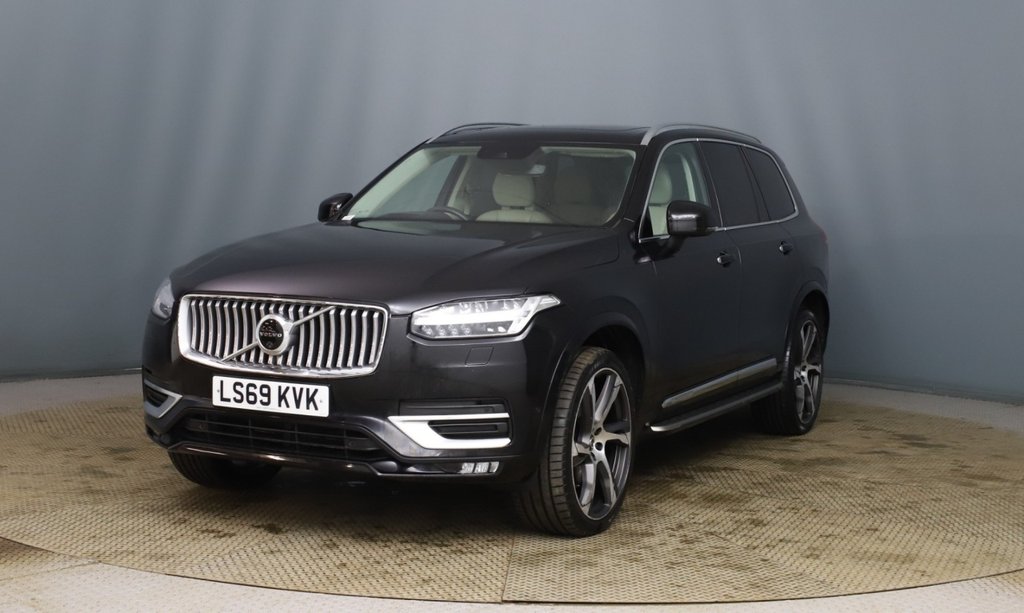 Used Volvo XC90 2019 for sale - 77521360: Photo 2