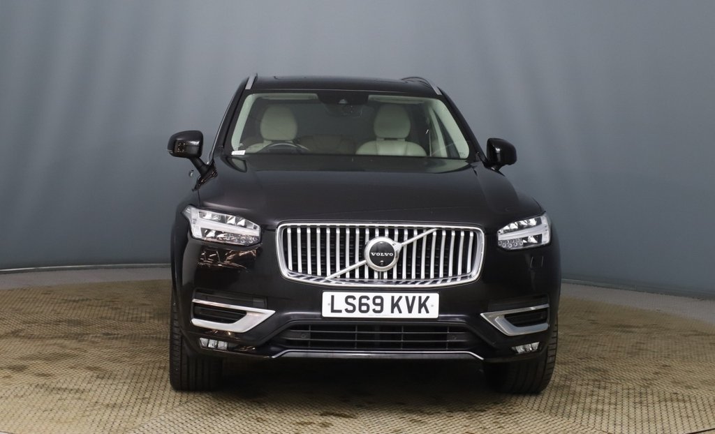 Used Volvo XC90 2019 for sale - 77521360: Photo 3