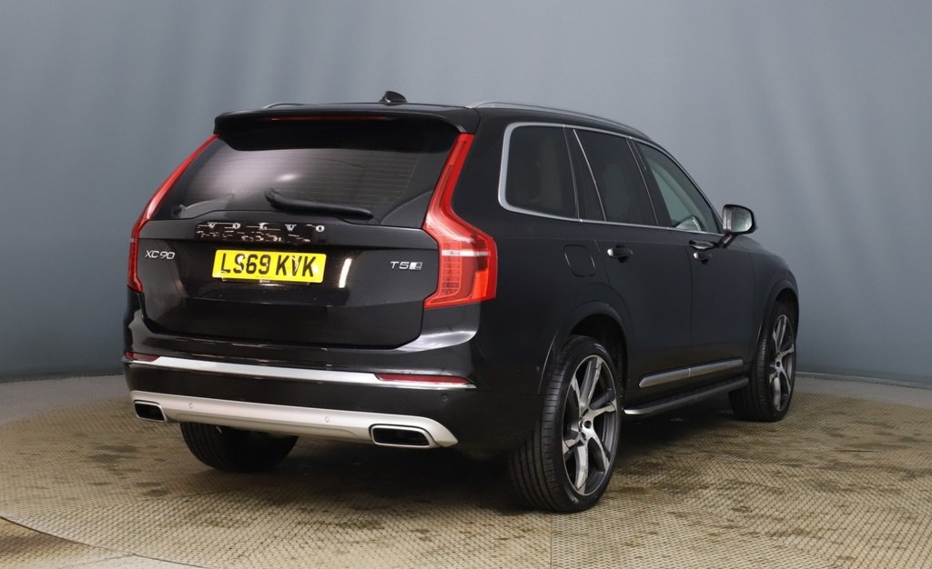 Used Volvo XC90 2019 for sale - 77521360: Photo 5