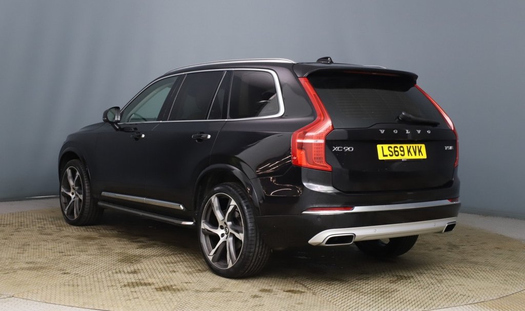 Used Volvo XC90 2019 for sale - 77521360: Photo 6