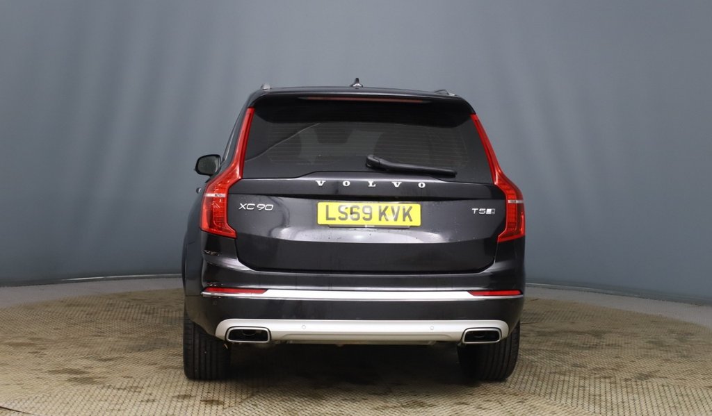 Used Volvo XC90 2019 for sale - 77521360: Photo 7